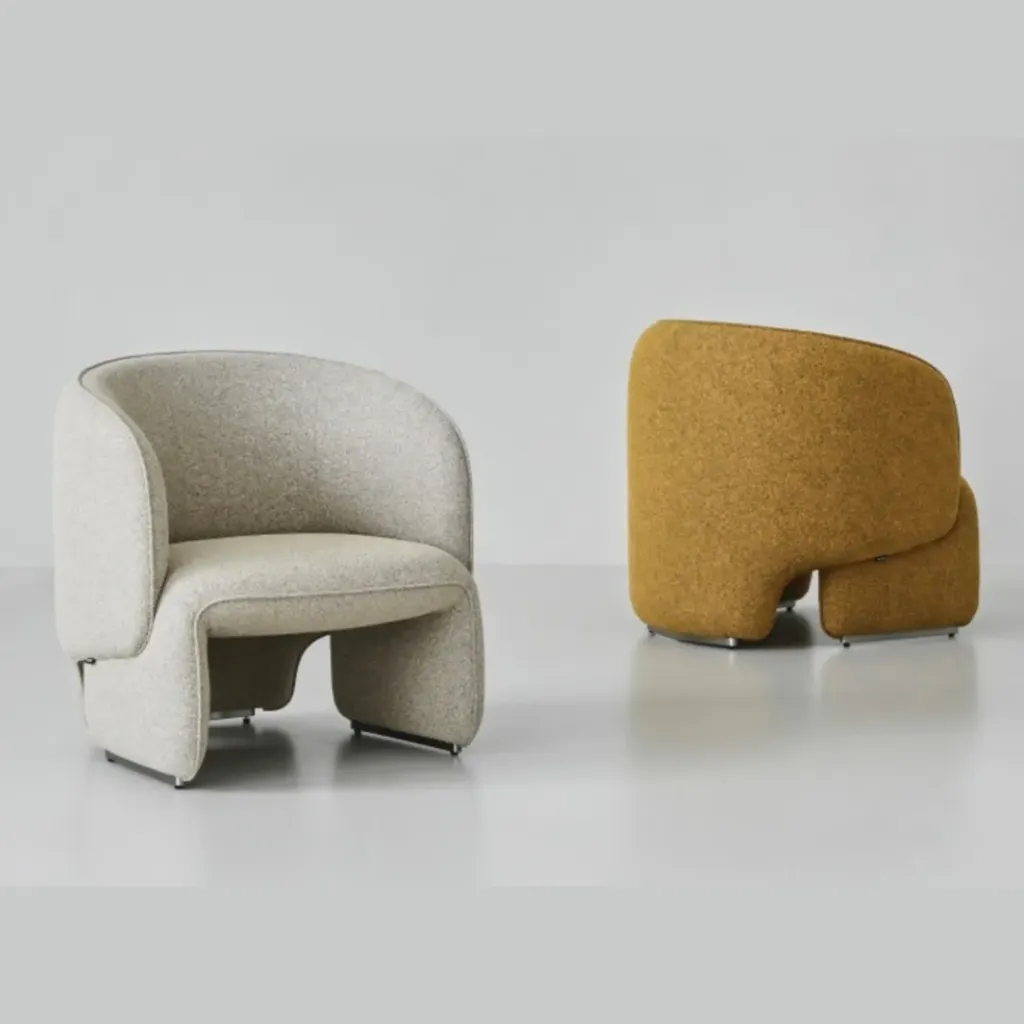 Ele arm chair
