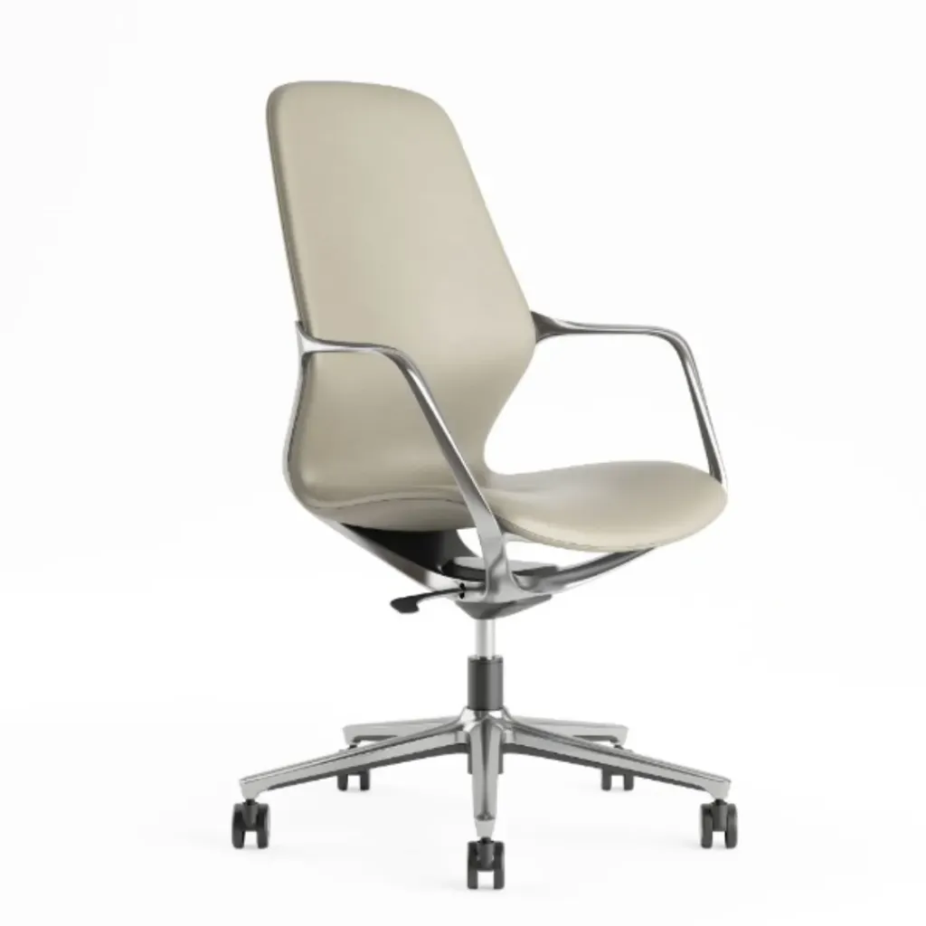 [STAR-C-MB] Mist Mid back chair