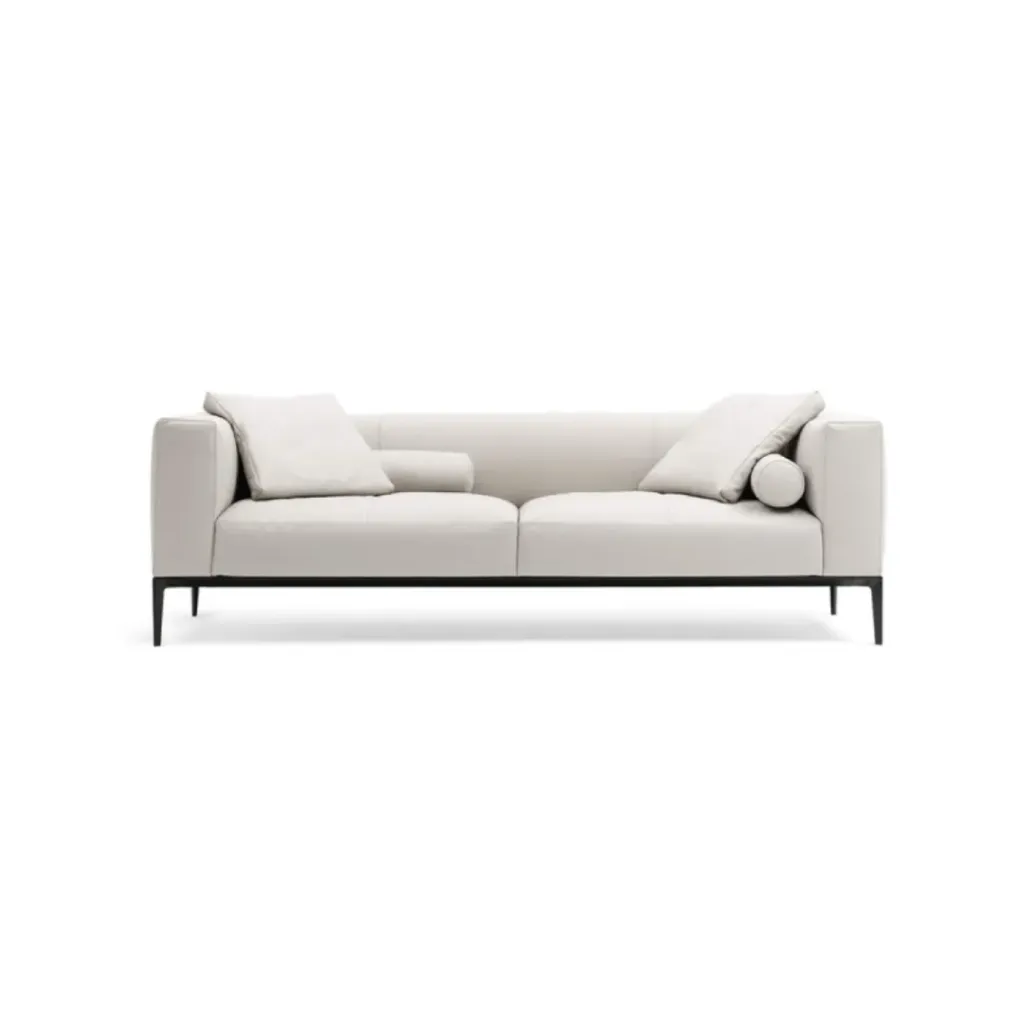 [NOCOLO-2S] Nicolo two seater sofa