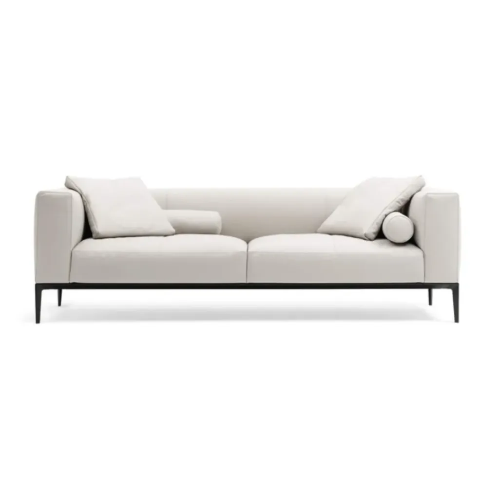 [NOCOLO-3S] Nicolo three seater sofa