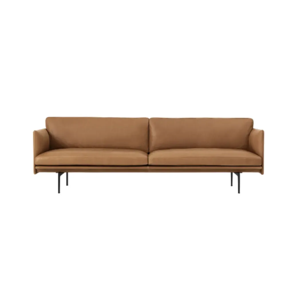 [VERVE-2S] Verve two seater sofa
