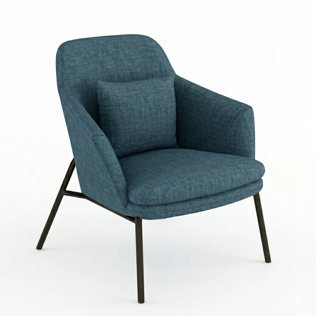[JOY-1S] Joy arm chair