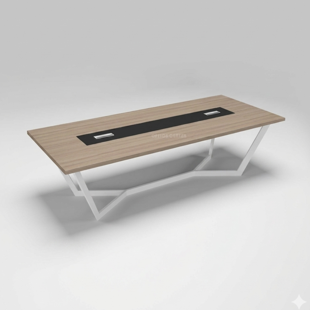 Zen meeting table