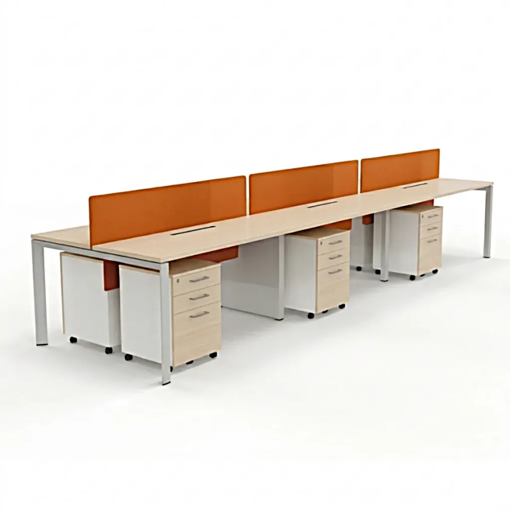 Sovica N workstation (Cluster of 6)