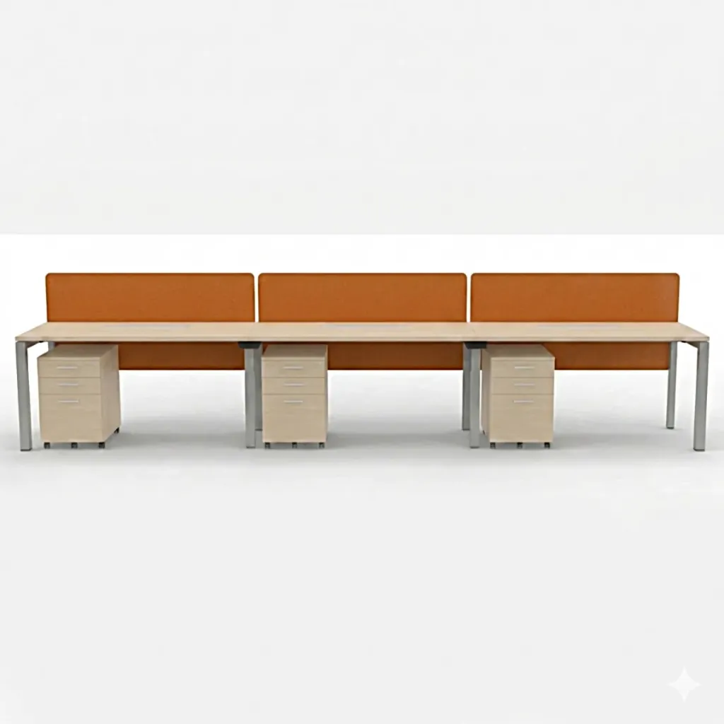 Sovica N workstation (Linear of 3)