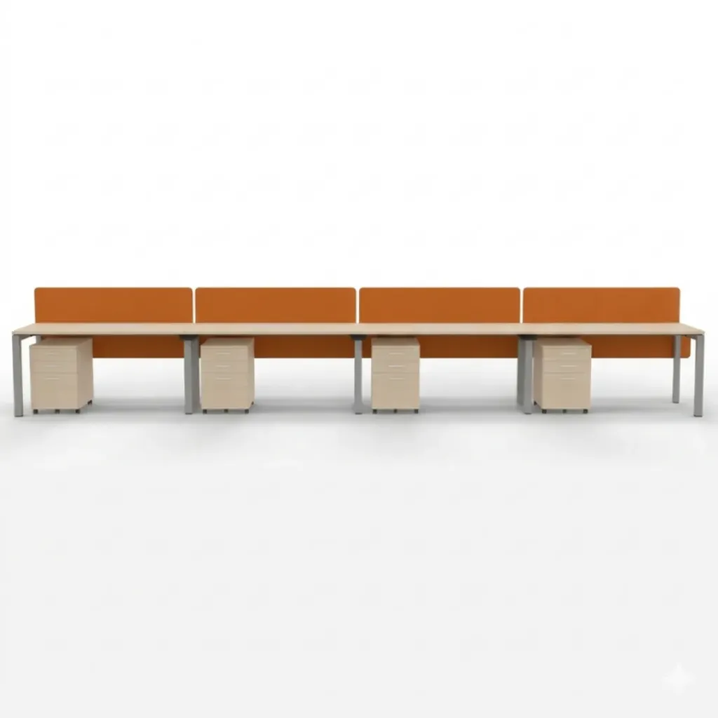 Sovica N workstation (Linear of 4)