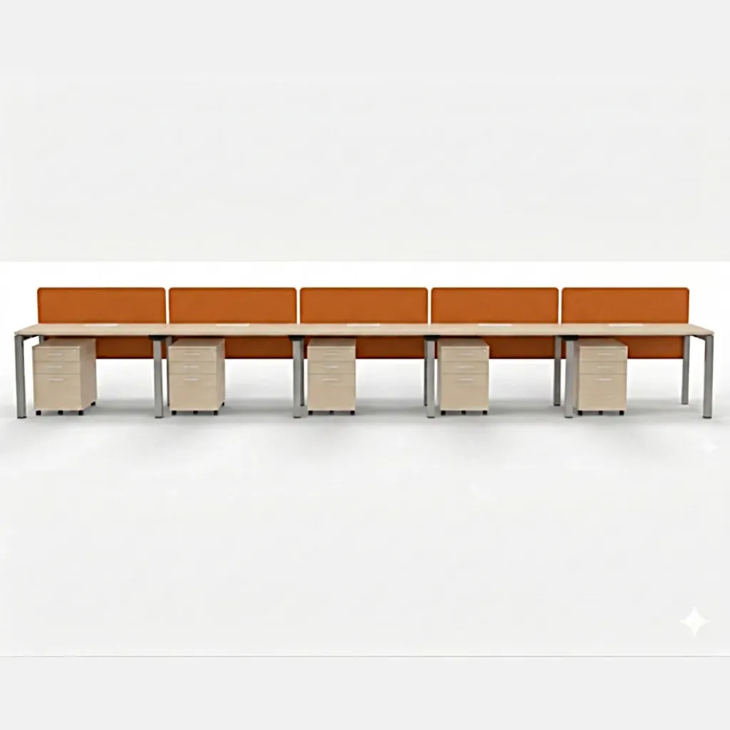 Sovica N workstation (Linear of 5)