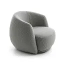 Refo curved sofa