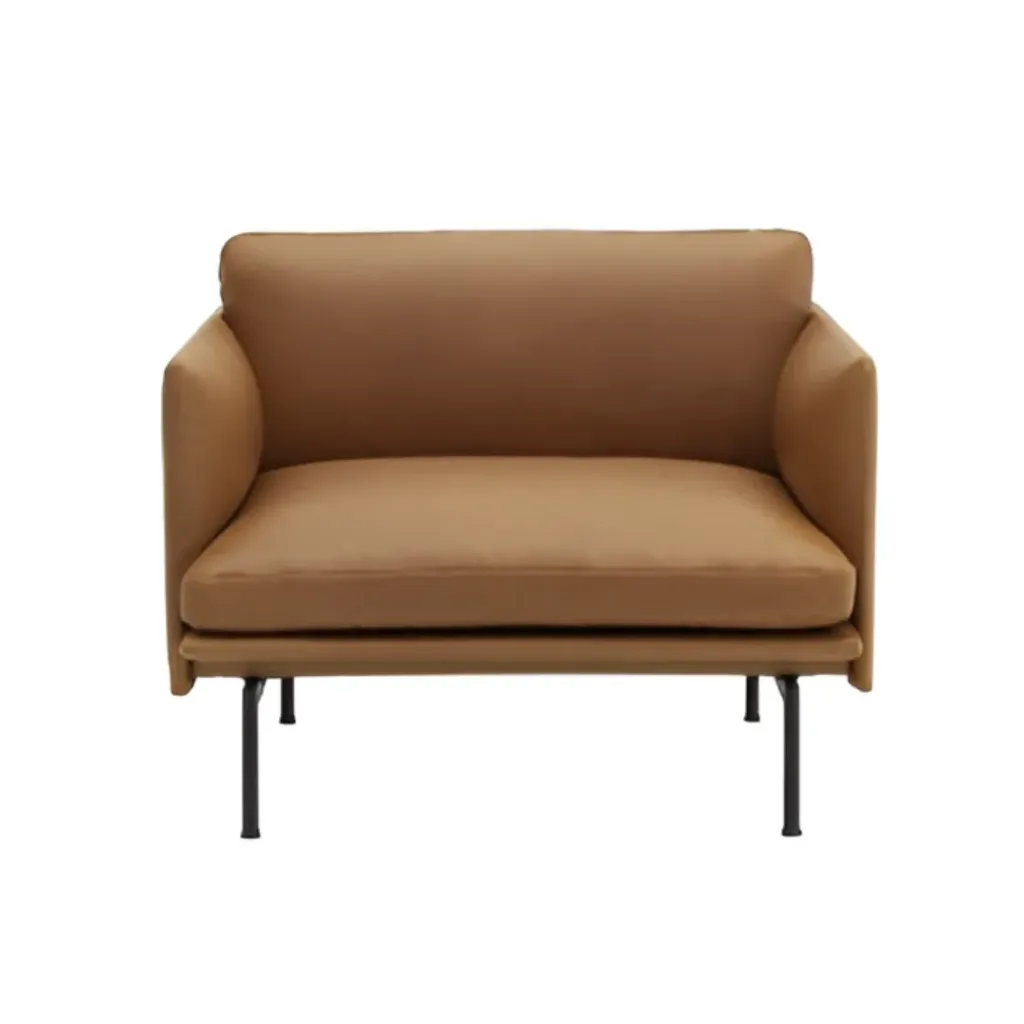 [VERVE-1S-TN] Verve sofa (Single Seater)