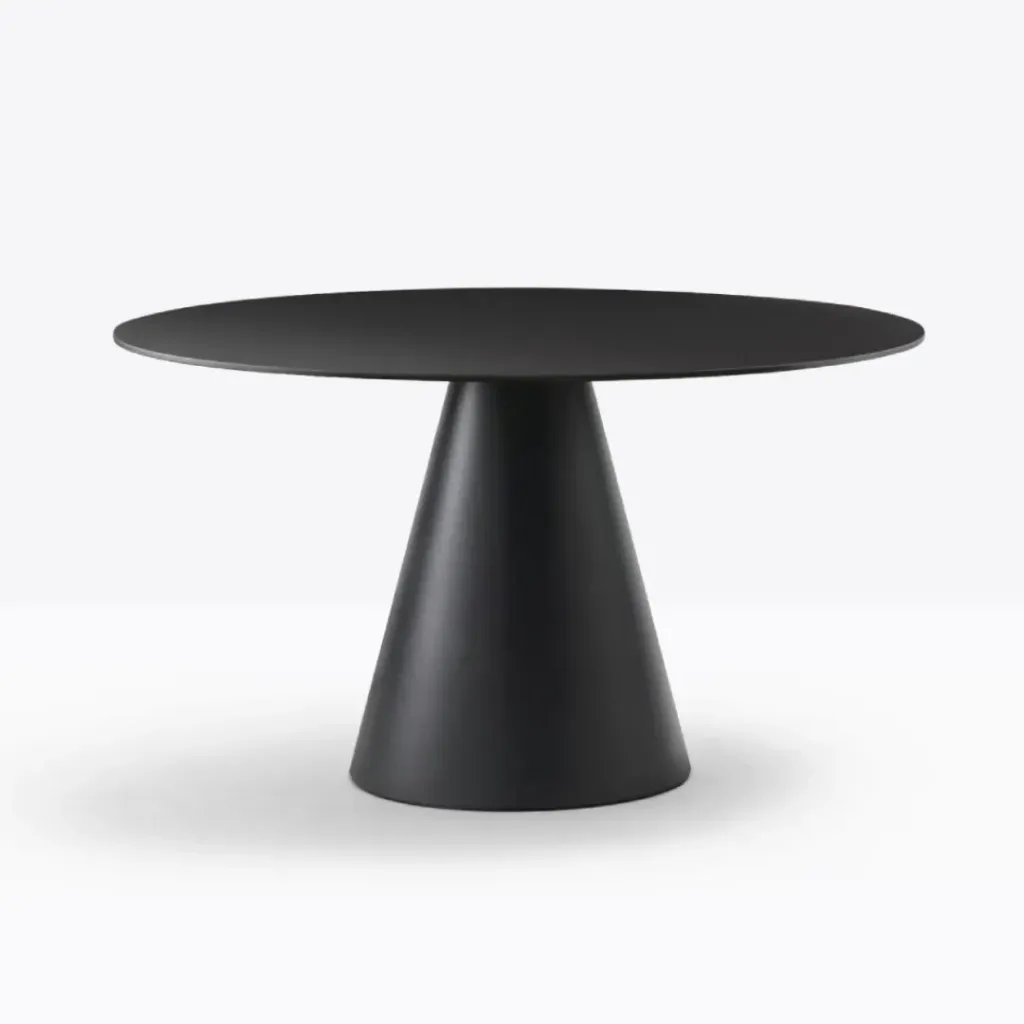 Cone meeting table