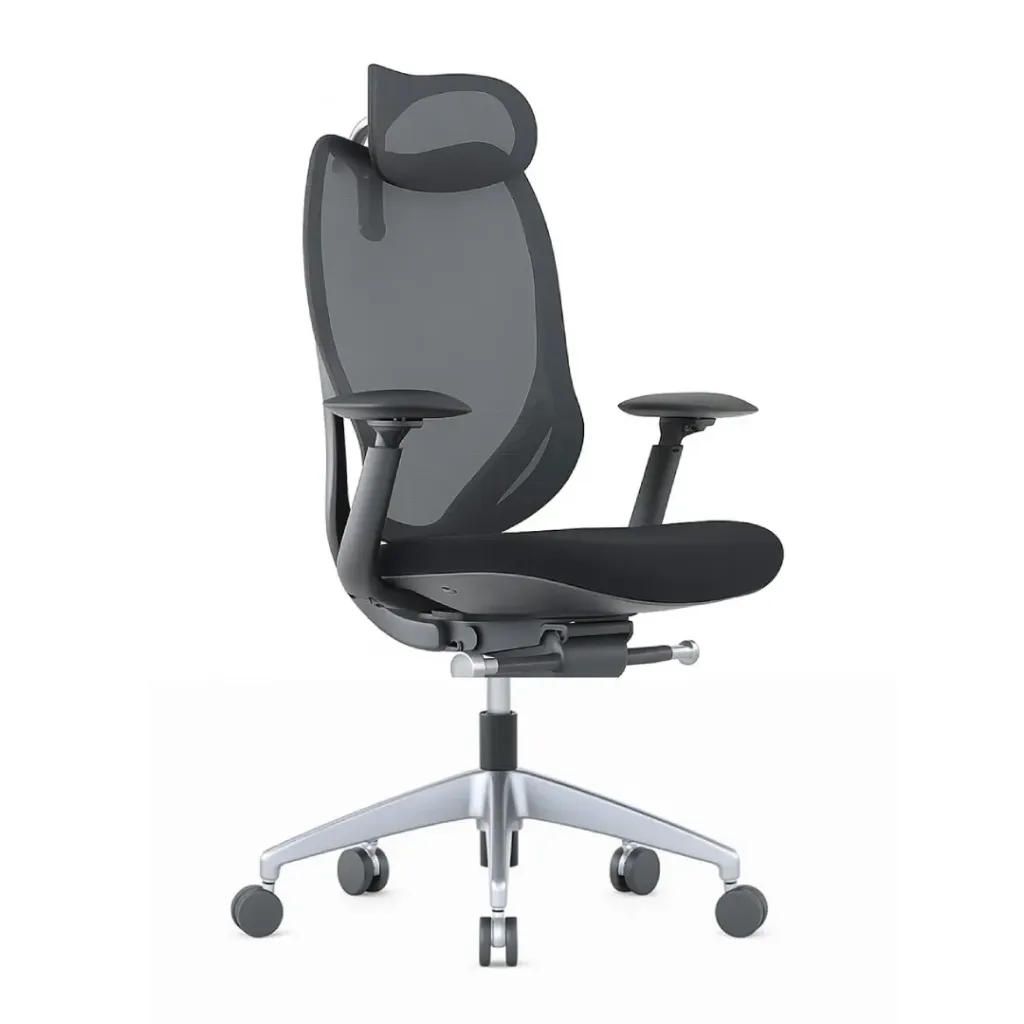 [TULIP-HB-AL] Tulip chair (Polished)