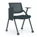 Trelo training chair with tablet (Black)