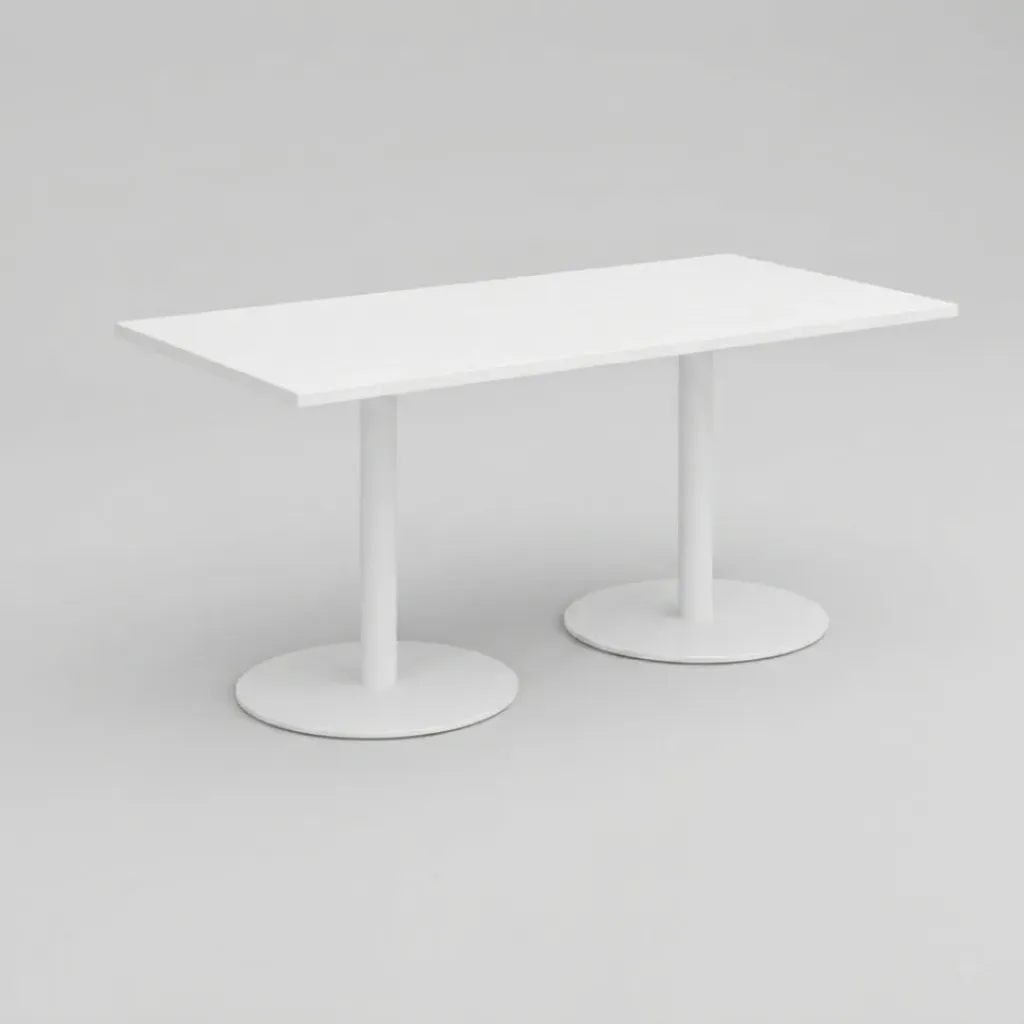 Halo rectangular table