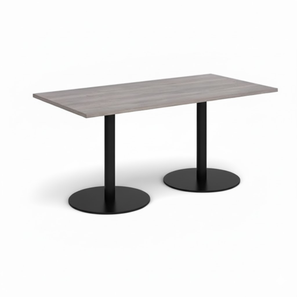 Halo rectangular table