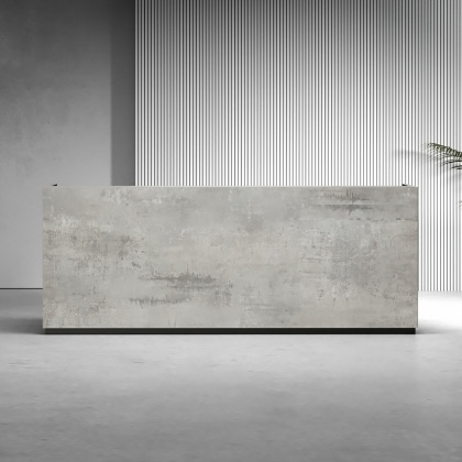 [RECP-3-1611-MF] Reception counter (RC-03)