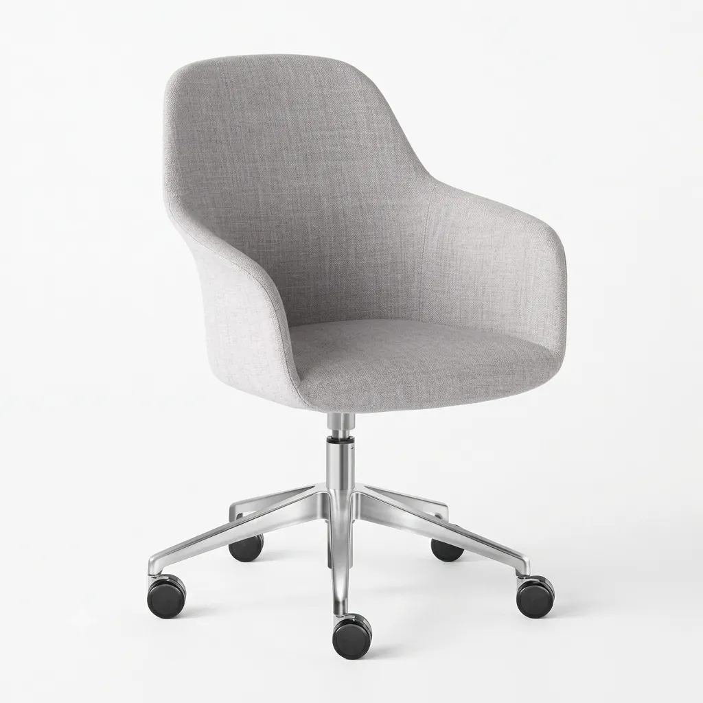[CYRUS HIGH-R10] Cyrus chair (Mid back)