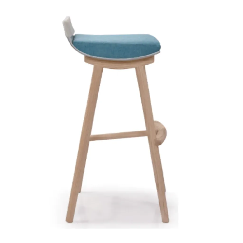 Cove bar stool