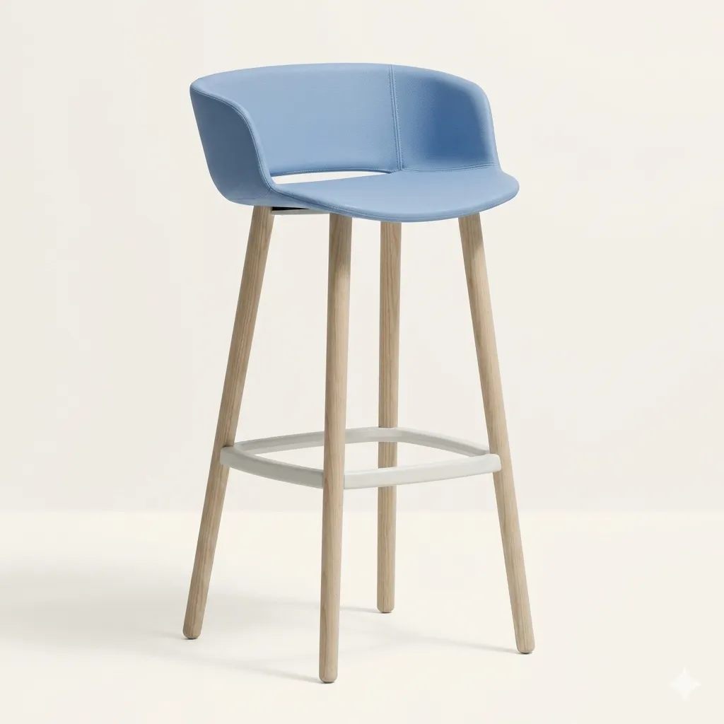 Lento bar stool