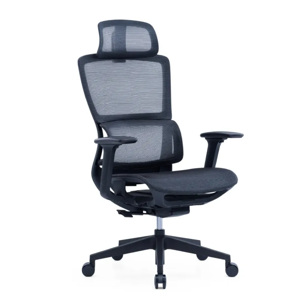 Ergolite high back chair