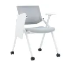 Trelo training chair with tablet (White)