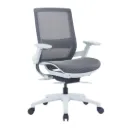 Ben mid back chair (Grey)