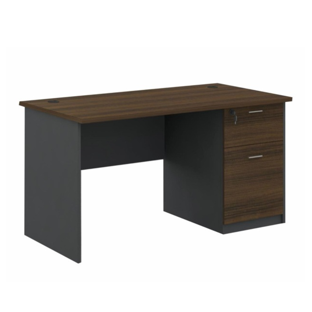Leader straight desk