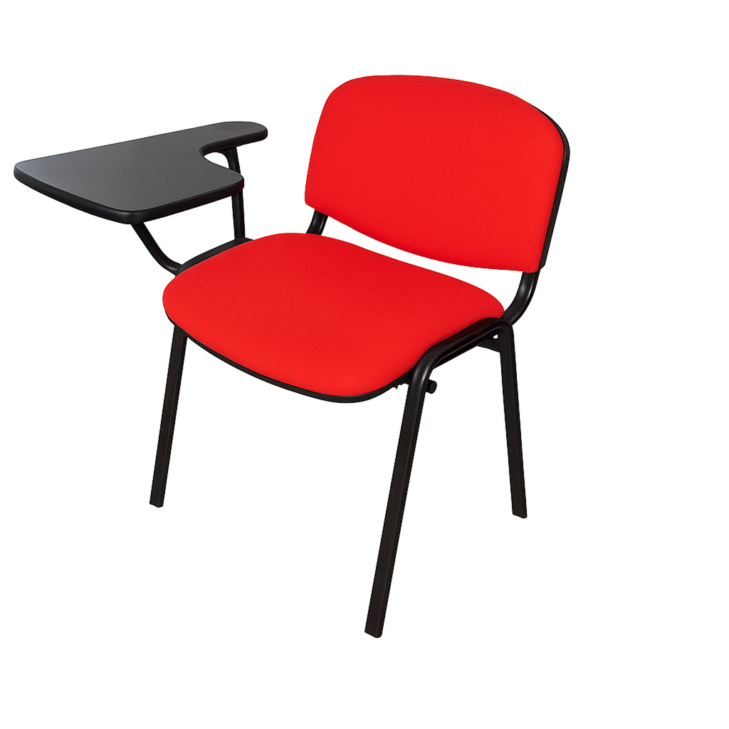 Insight training chair with tablet