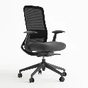 Bel mid back chair