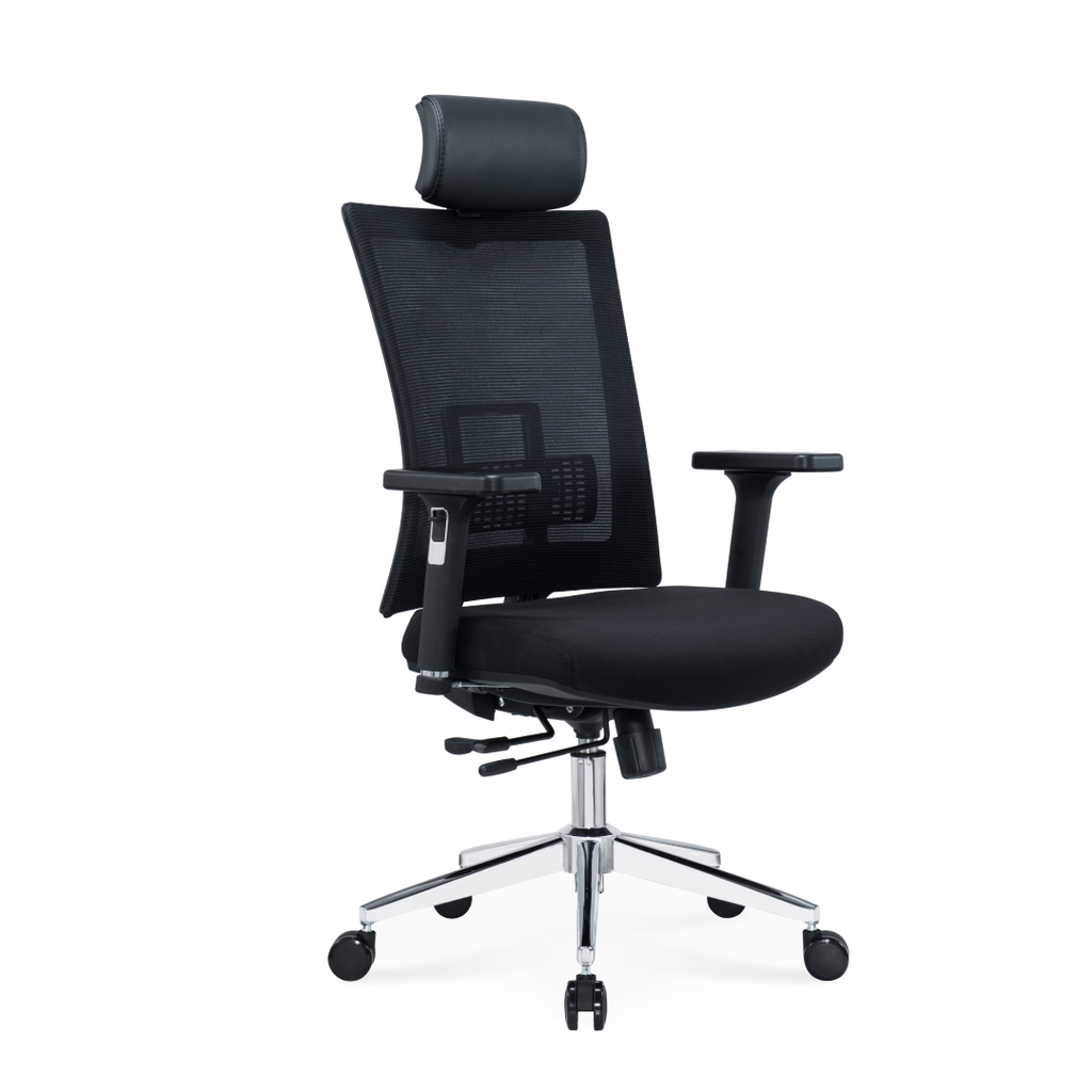[SZ-CH-247A] Zenith chair (High back)