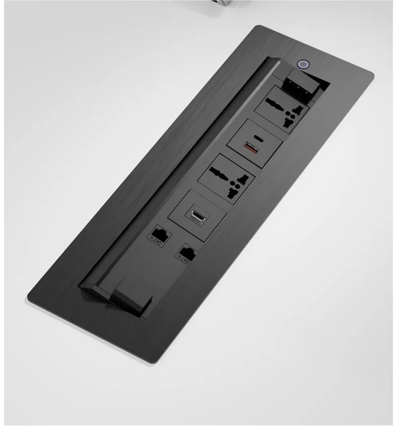 [PD-02] Power module-Motorized (2P)