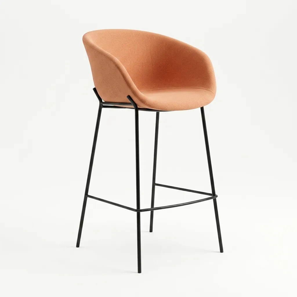[AMF-BAR STOOL] Bistro bar stool