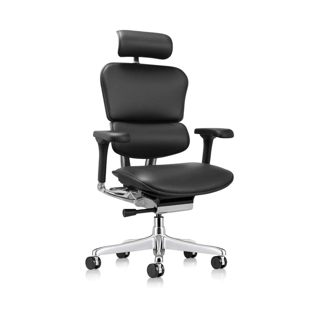 [AM-ERGOHUMAN-AL-HB] Ergohuman chair (All Leather) (High back)