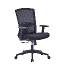 TaskLite mid back chair (Black)