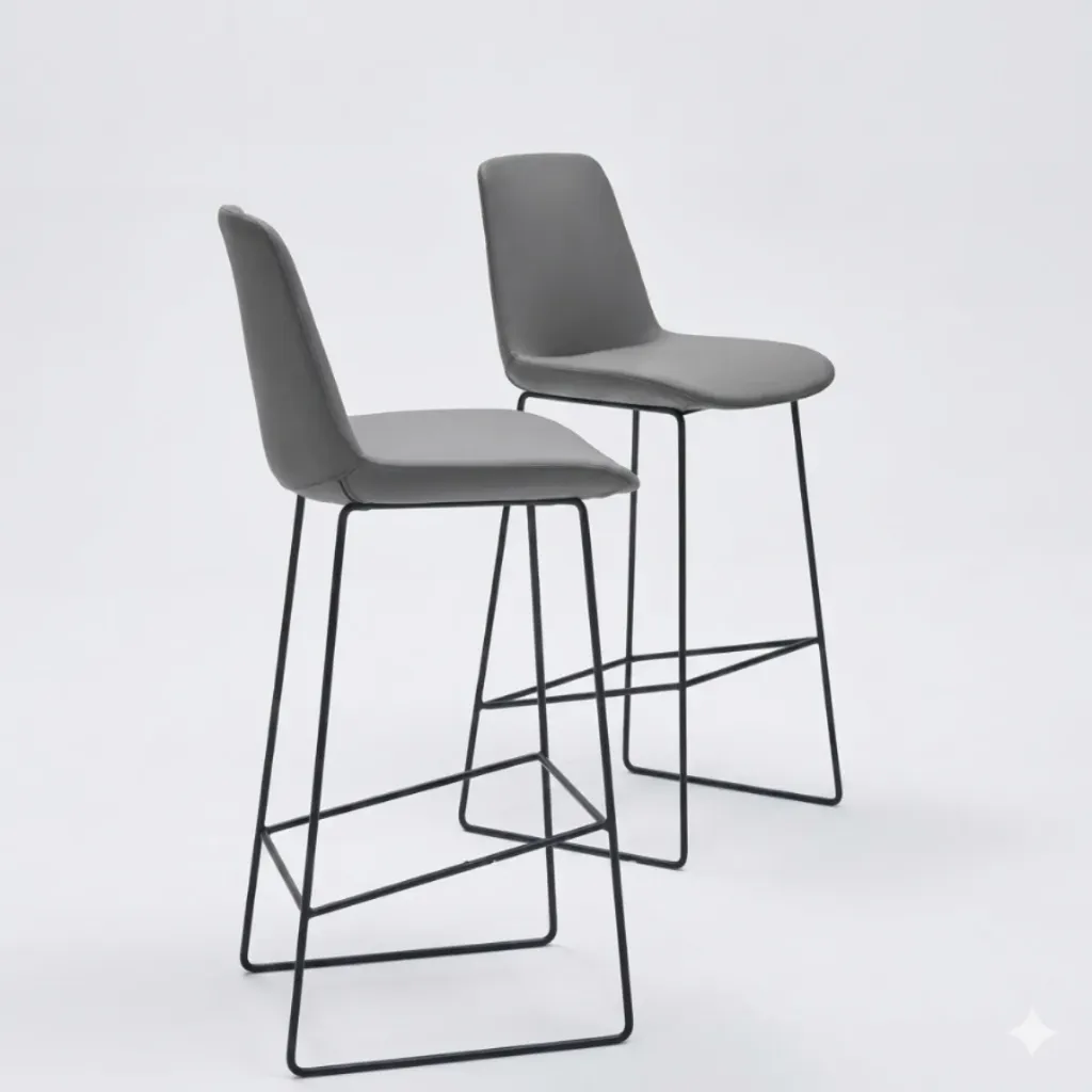 Loft bar stool