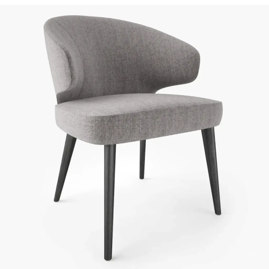 [DIN-1S] Orlina chair