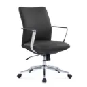 Lume mid back chair