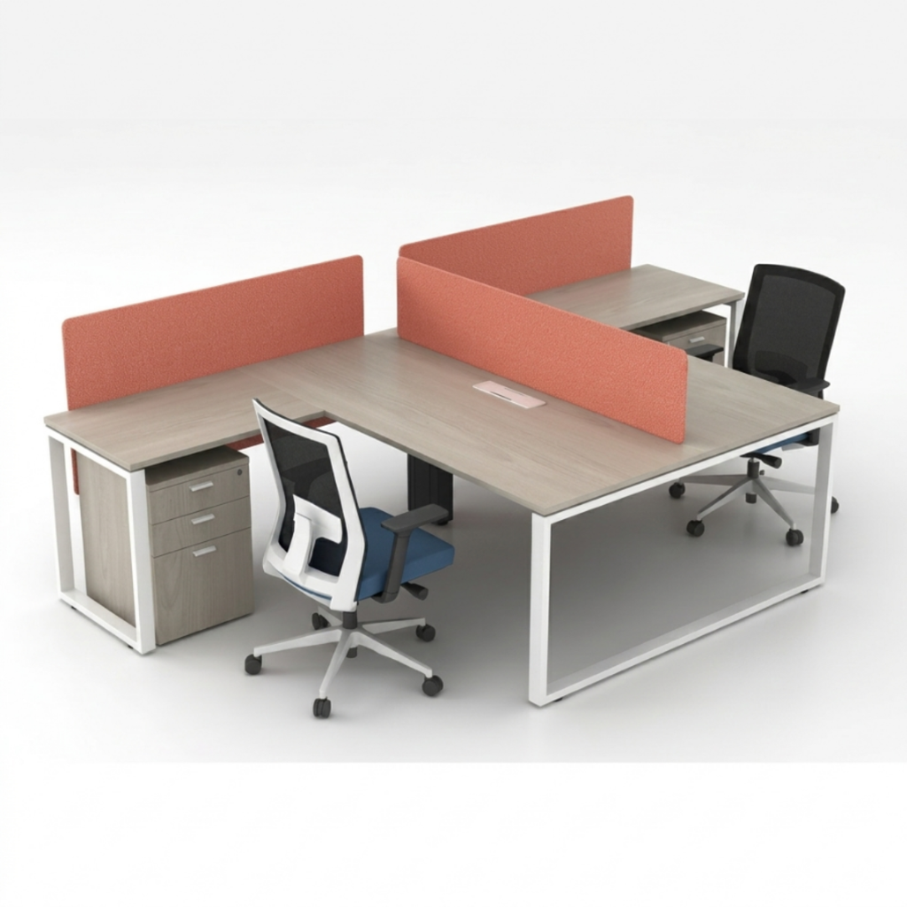 Opera L workstation (Single)