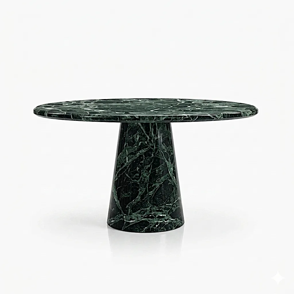 Coffee table-Prada Green
