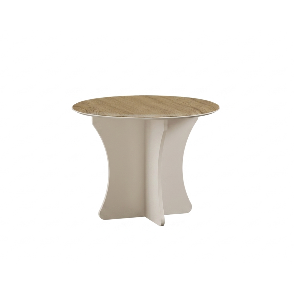 Zorario round meeting table