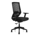 Prime mid back chair (Black)