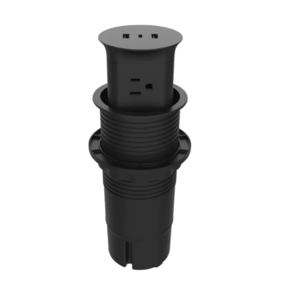 Pop Up Power module