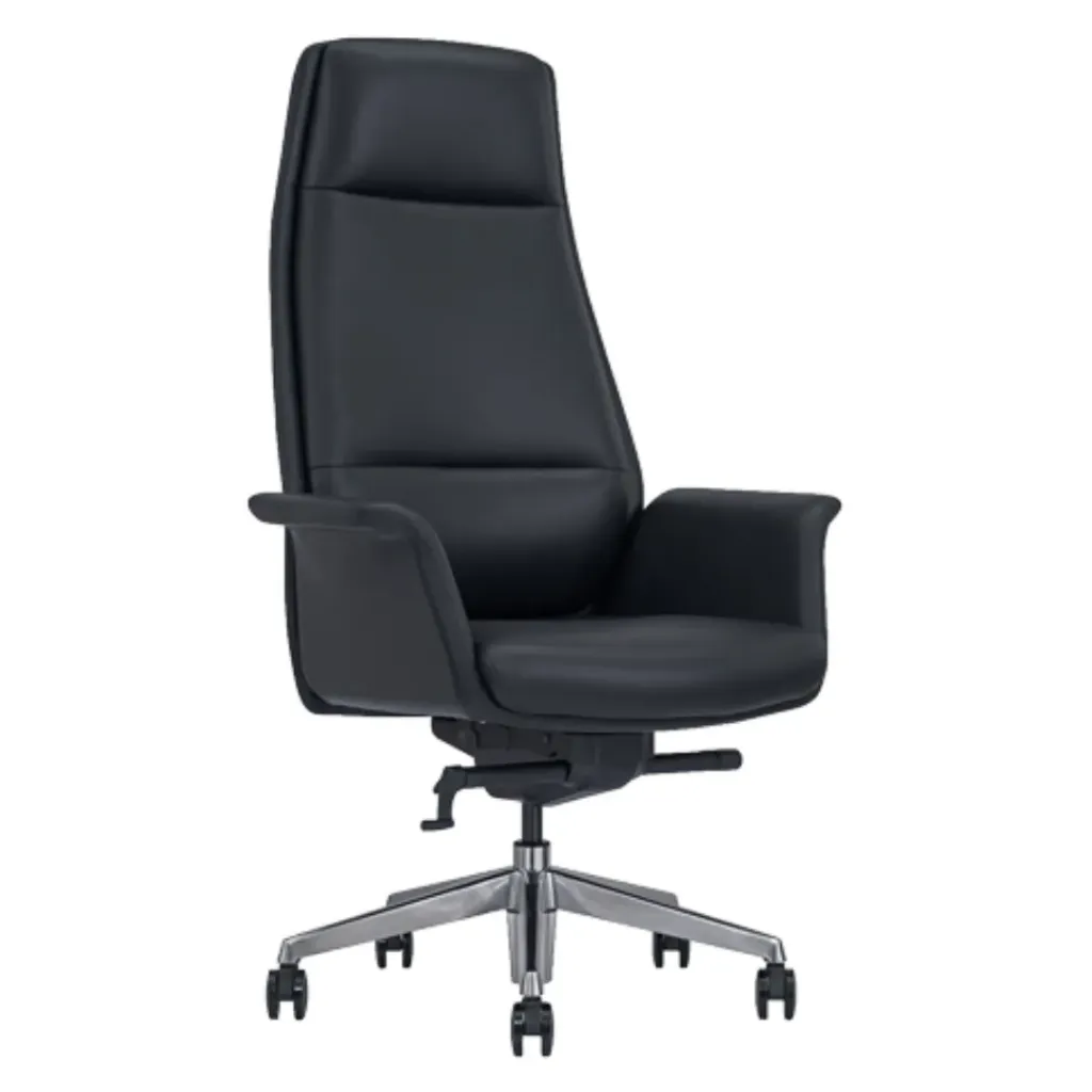 [NEXUS-HB-BK] Nexus high back chair (Black)
