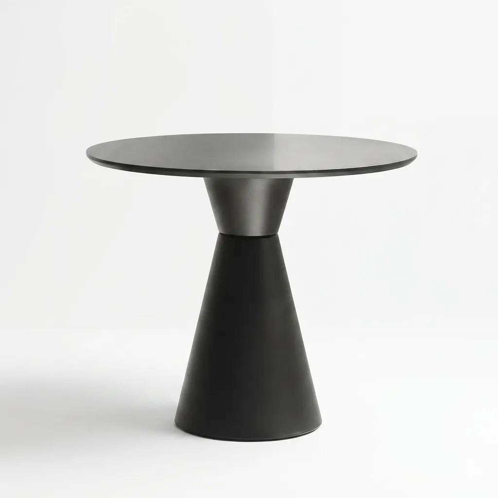 Cone coffee table