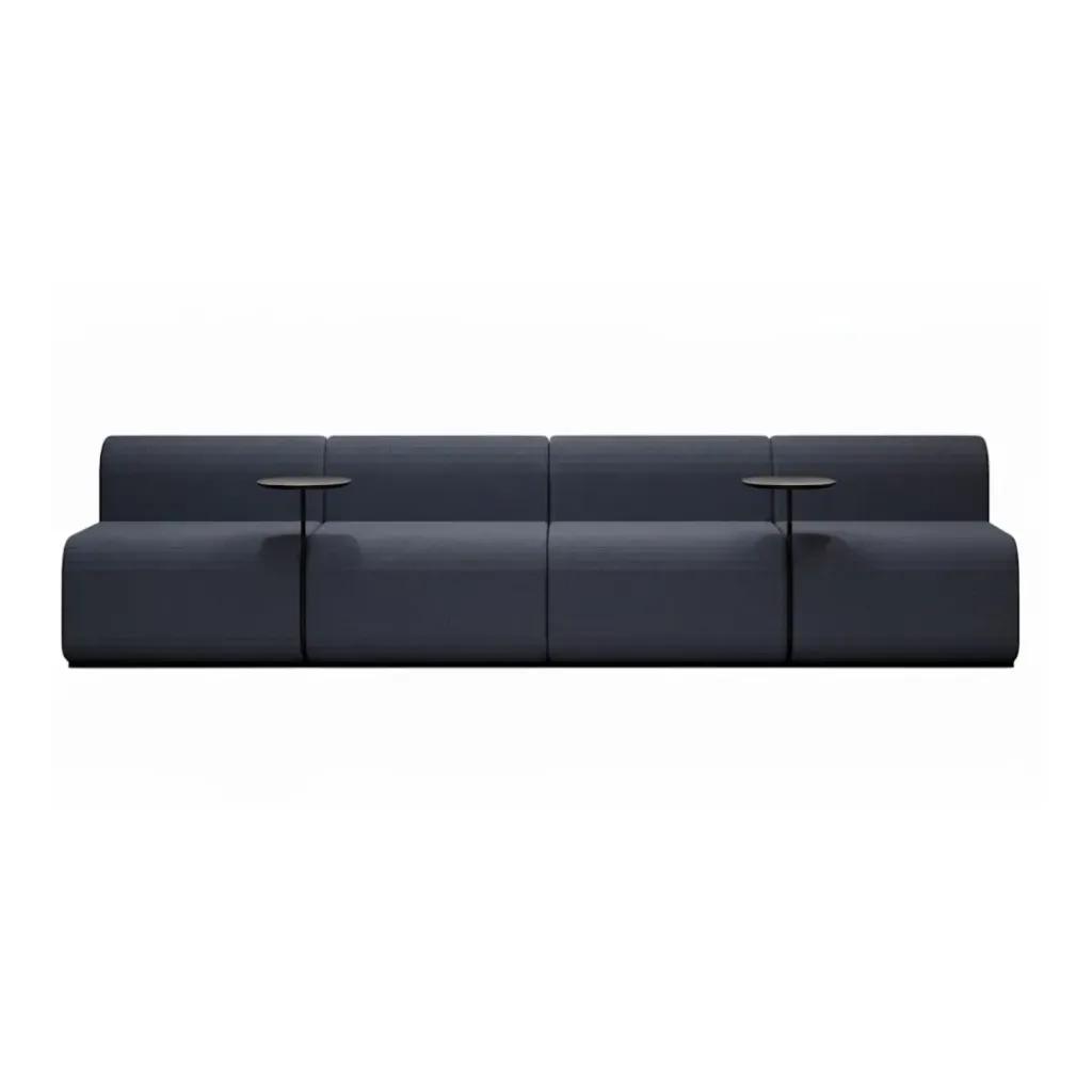 [MISE-MOD-4S] Mise modular sofa