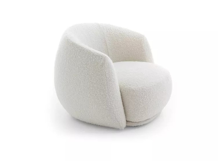 [REFO-1S-GY] Refo curved single seater (Grey)