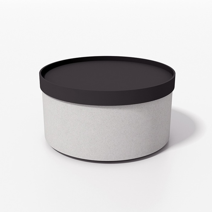 [BOW-CT-06] Bow coffee table