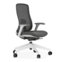 Fedo mid back chair (Grey)