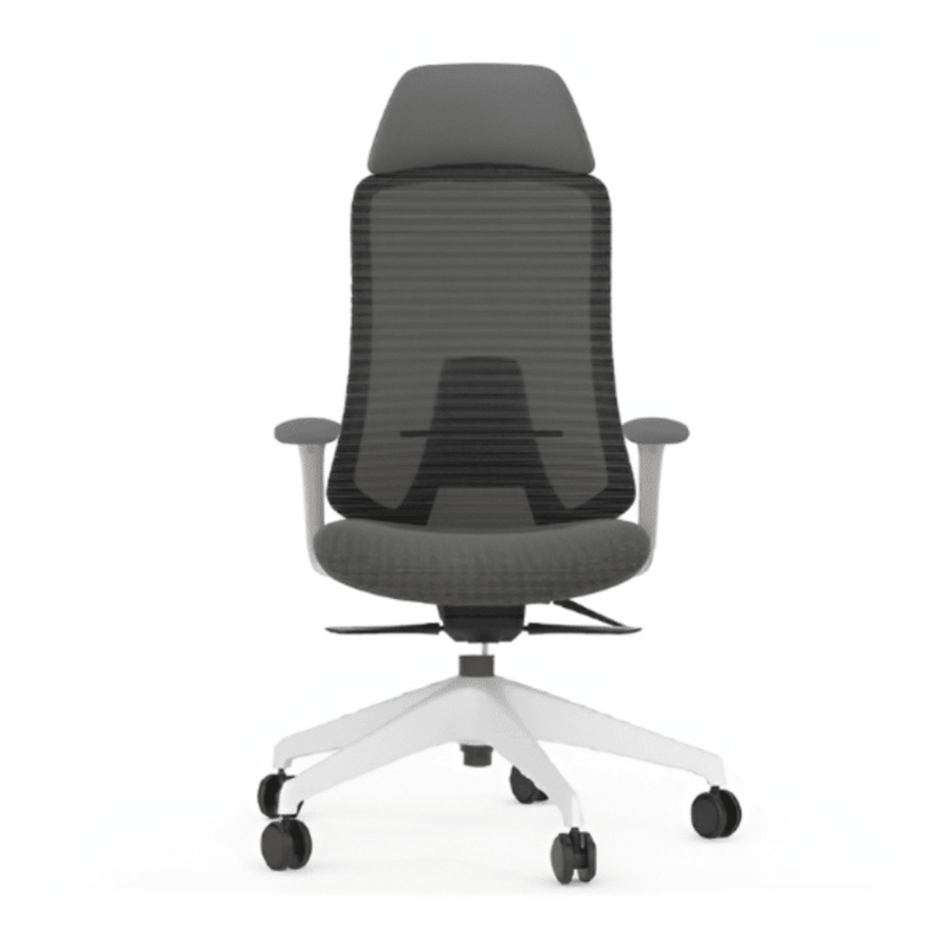 [FEDO-HB-GY] Fedo chair (High back)