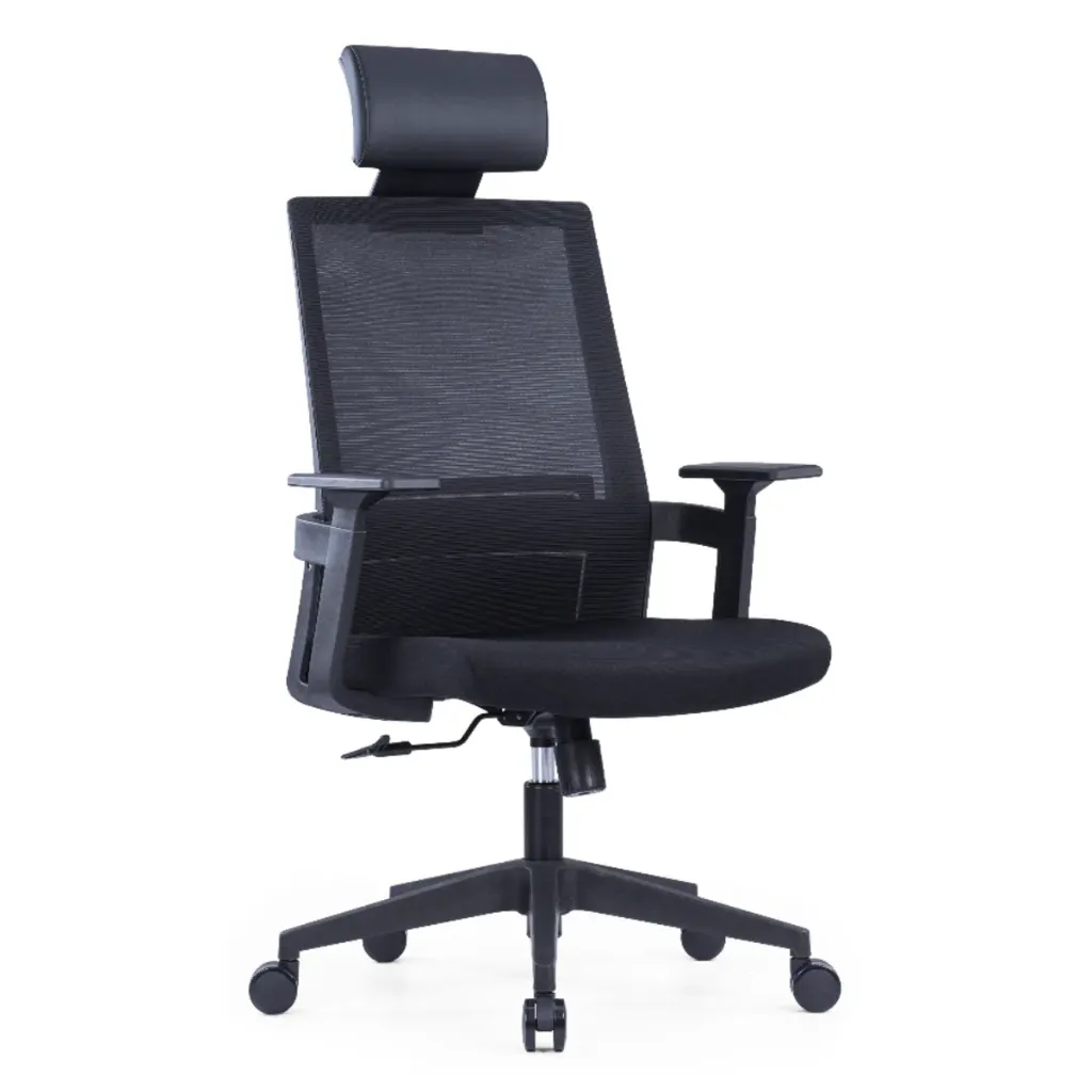 Opticomfort high back chair