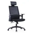 Opticomfort high back chair